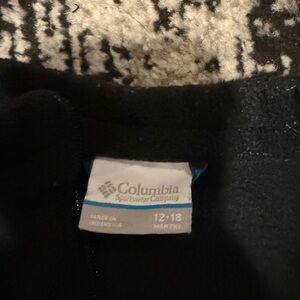 Columbia coat